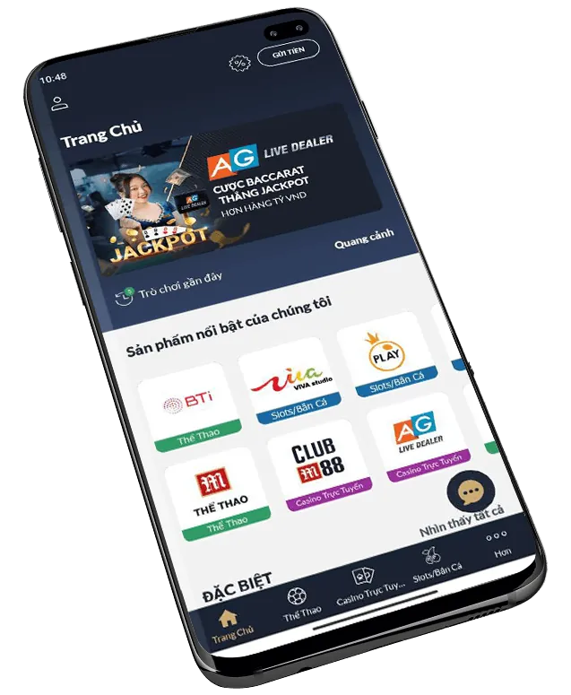 Hệ thống cá đa dạng và boss khủng tại 89bet2