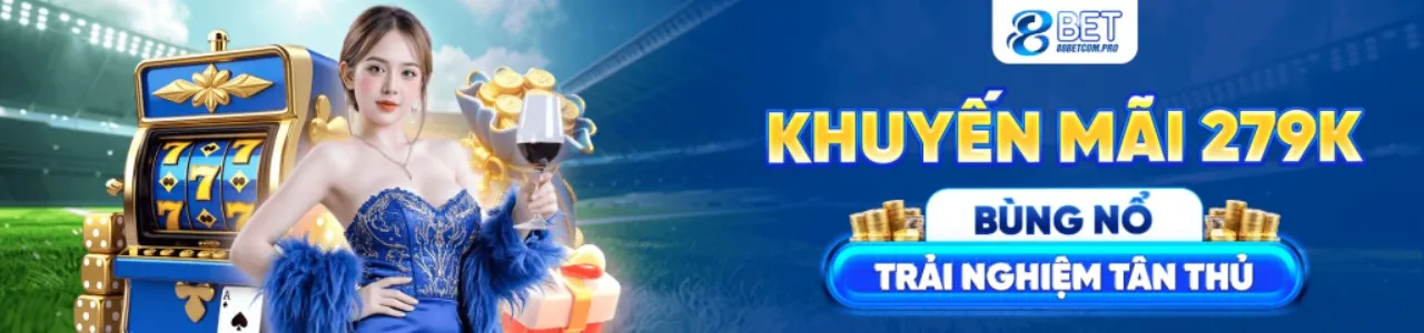 Sân vận động bóng đá với đèn pha sáng rực, tượng trưng cho cá cược thể thao sôi động tại 89bet2 link vào
